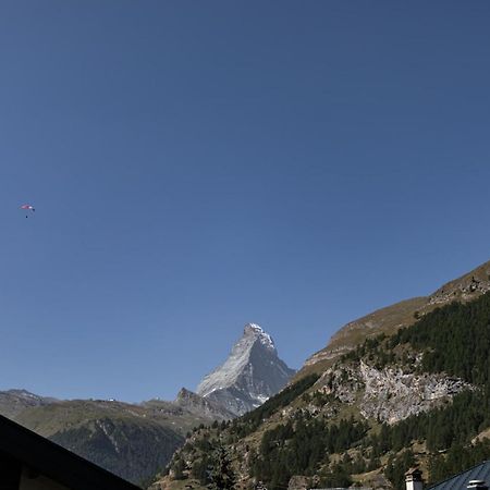 Joy - Matterhorn View Apartamento Zermatt Exterior foto