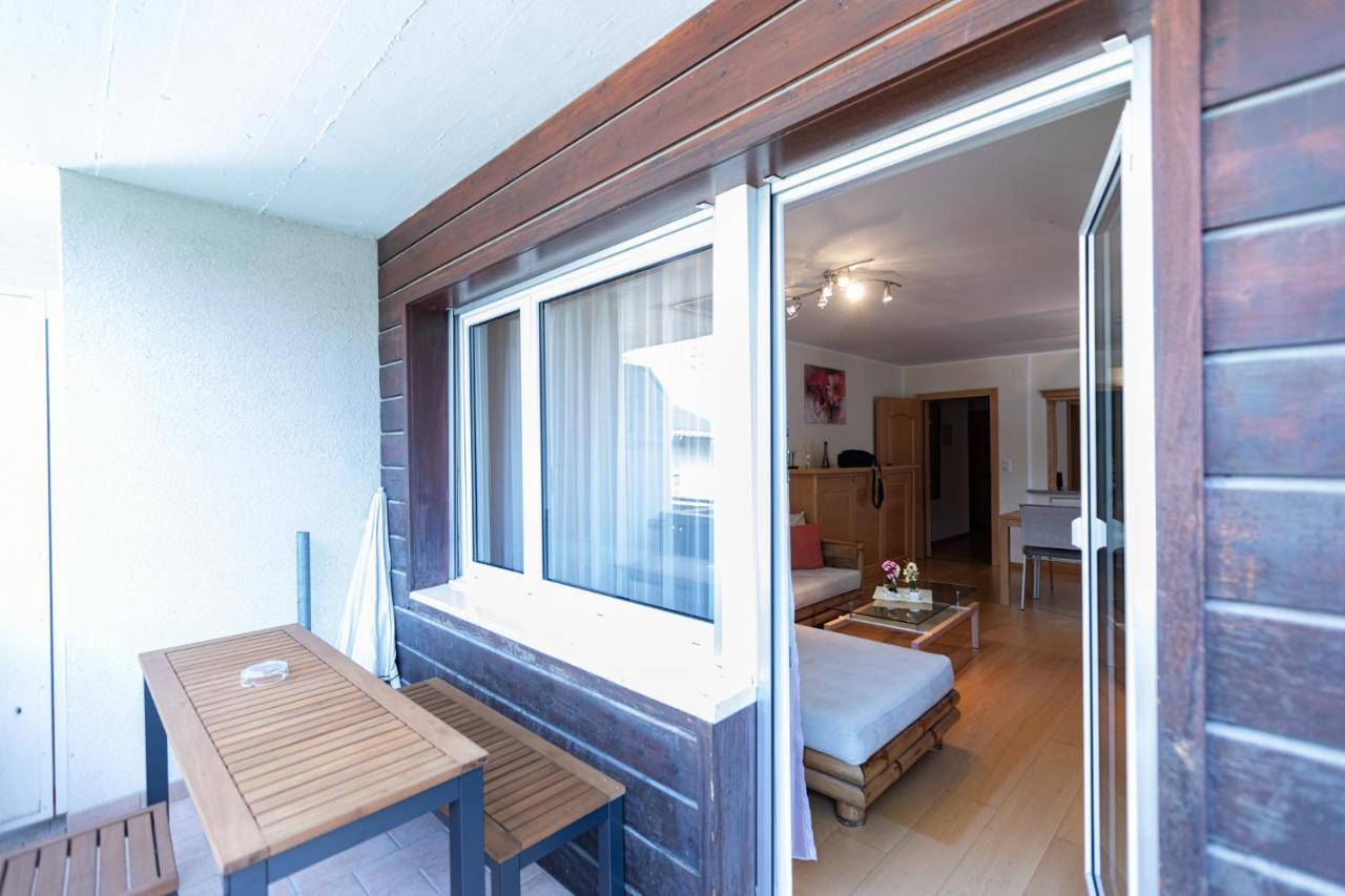 Joy - Matterhorn View Apartamento Zermatt Exterior foto